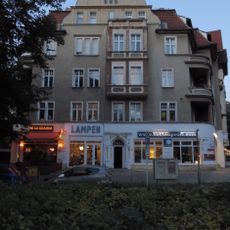 Mietshaus Pastor-Niemöller-Platz 2, Hermann-Hesse-Straße 26