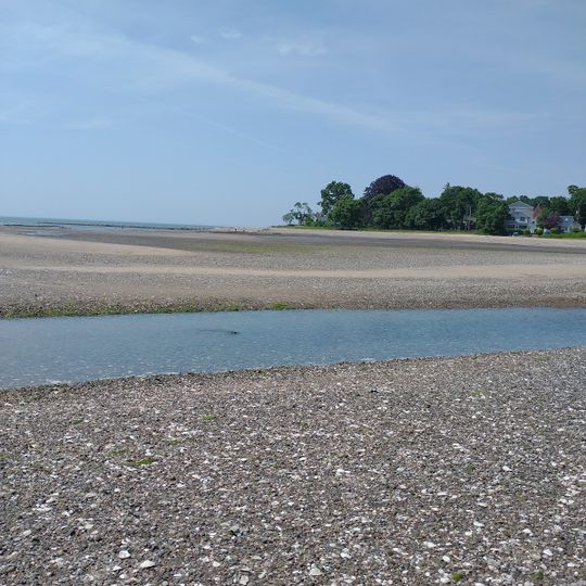 Oyster River Beach