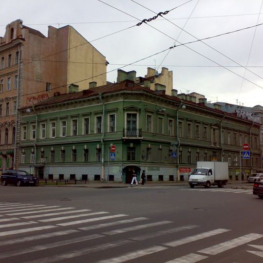 Makarov Houses