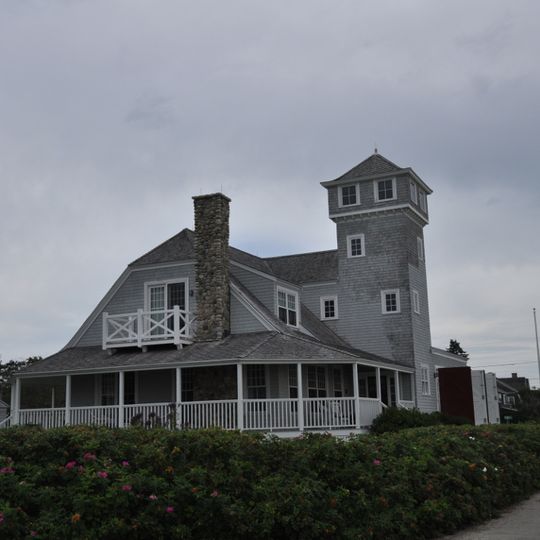 Fletcher's Neck Lifesaving Station