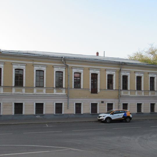 Старокирочный переулок 5 c4