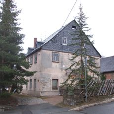 Fundgrube Weißer Hirsch; Schneeberger Revier (Sachgesamtheit) Schneeberg