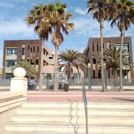 Residencia de Personas Mayores El Zapillo