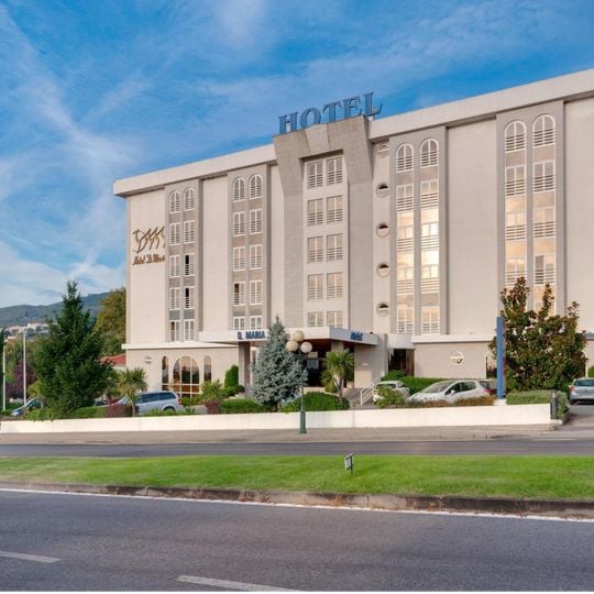 Hotel Covilha Dona Maria Affiliated by Meliá
