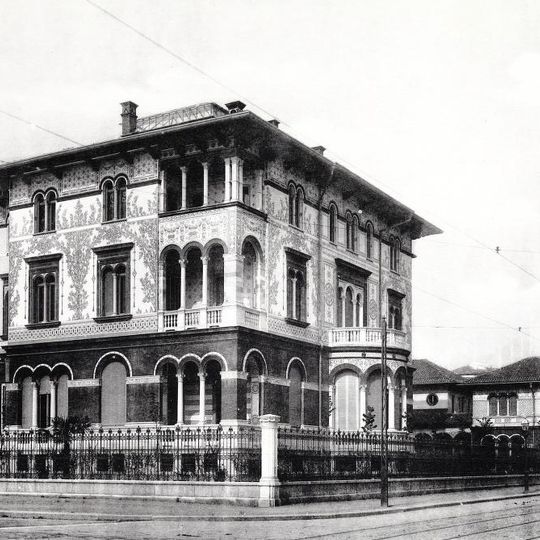 Palazzina Sessa