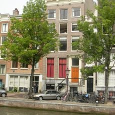 Nieuwe Herengracht 31, Amsterdam