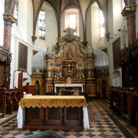 Museo del Tesoro di Sant'Orso