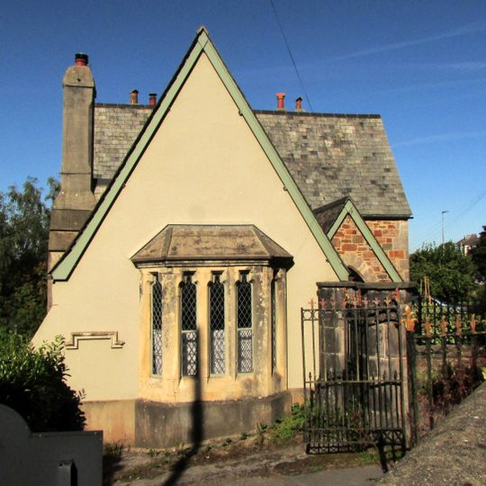 Totnes Cemetery Lodge