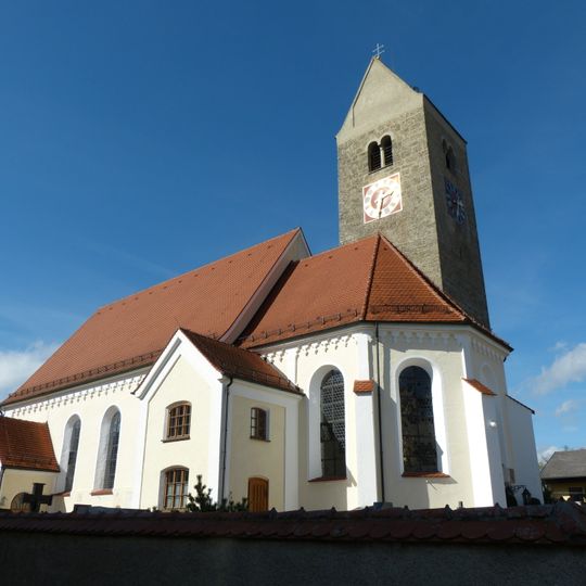 St. Peter und Paul