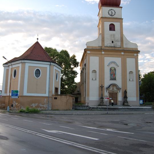 Church of Saints Peter and Paul
