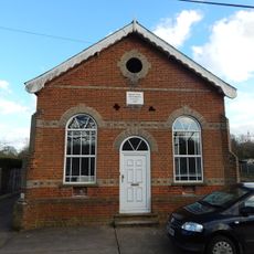Primitive Methodist Chapel