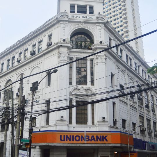 Regina Building
