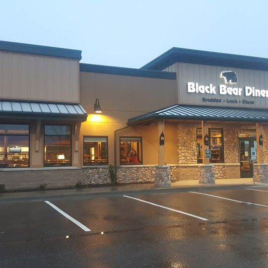 Black Bear Diner Twin Falls