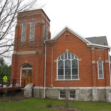 First Presbyterian Church