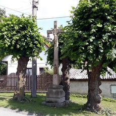 Kříž v Myslkovicích