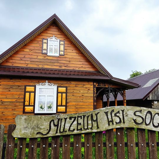 Muzeum Wsi Soce