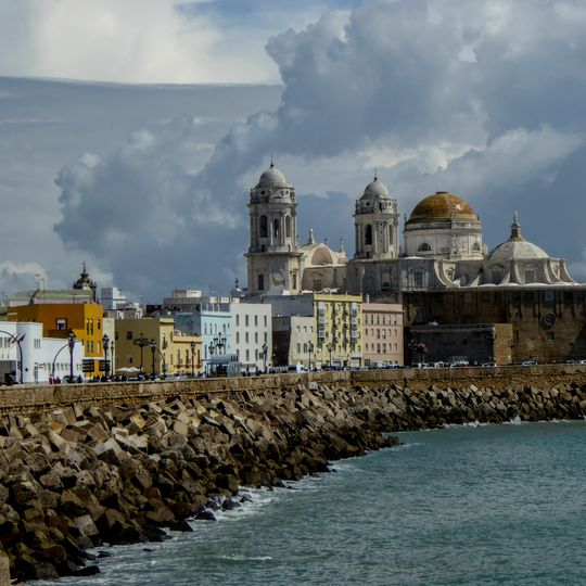 Centro Histórico de Cádiz