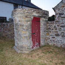 Well House About 4 Metres East Of The Old College