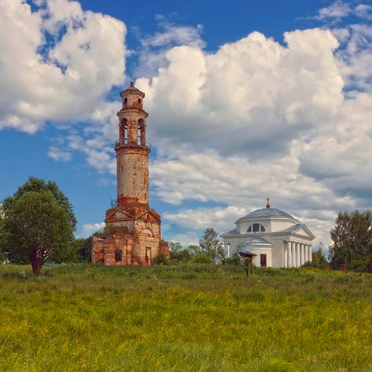 Church of the Theotokos of Kazan
