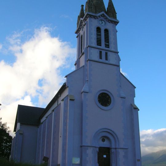Église Saint-Pierre de Pierre-Châtel