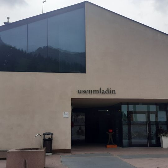 Museum Ladin Ursus ladinicus