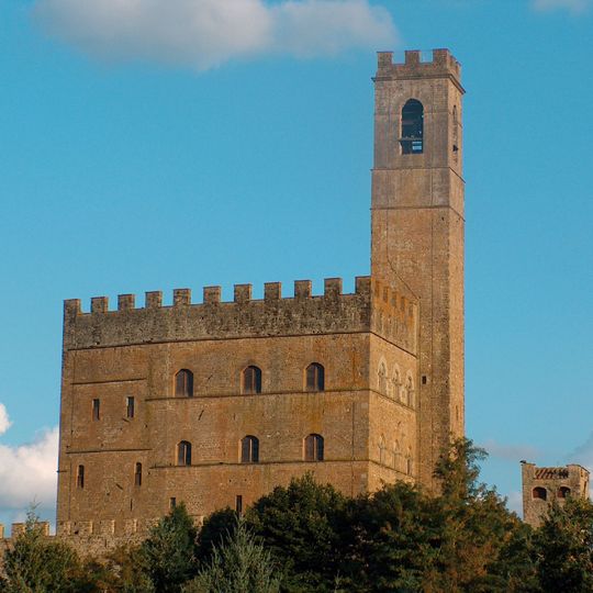 Poppi Castle