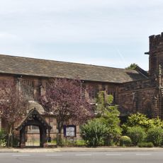 Christ Church, Port Sunlight