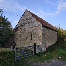 Barn To West Of Manor Farm Cottage And Adjoining It