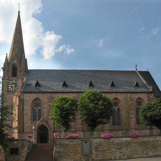 St. Johannes