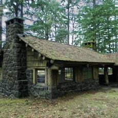 Twanoh State Park Kitchen 1
