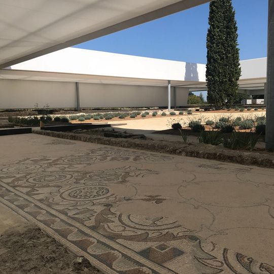 Gallo-Roman Villa Seviac