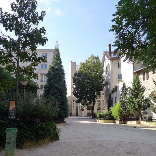 Jardin du Cloître