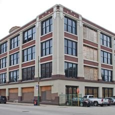 Vassar Swiss Underwear Company Building