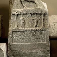 Inscription from Lerga