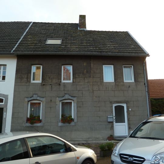 Eindstraat 7, Sint Geertruid