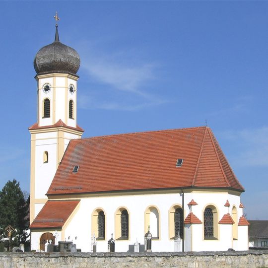 St. Korbinian