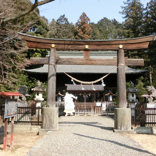Gamō Shrine