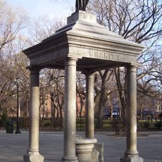Temperance Fountain Sculpture