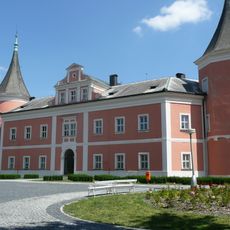 Sokolov Chateau
