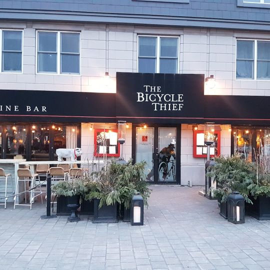 The Bicycle Thief