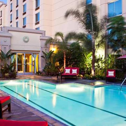 DoubleTree by Hilton Hotel Los Angeles