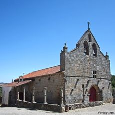 Igreja Matriz de Santa Maria de Azinhoso
