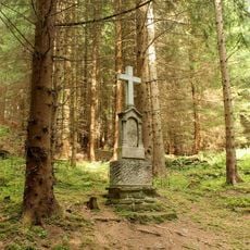 Kříž Nové Losiny v osadě Josefová