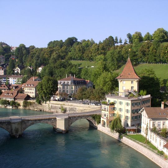 Untertorbrücke und Felsenburg