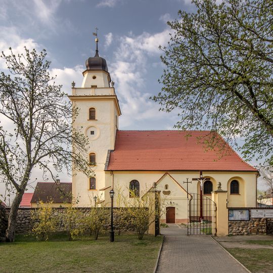 Sobin, Lower Silesian Voivodeship