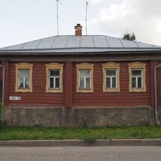 Дом Семеновых (Суздаль)