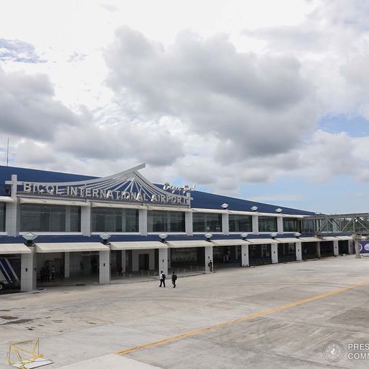Bicol International Airport