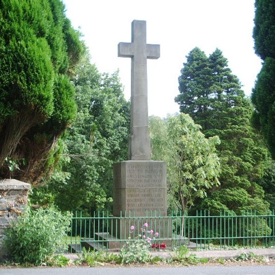 Haverthwaite War Memorial