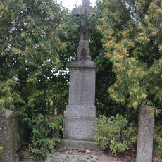 Kříž Josefa a Antonie Mikyskových v Rohách