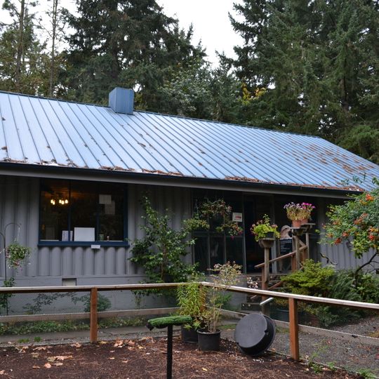 Cascades Raptor Center